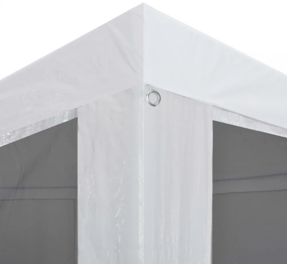 partisátor 6 hálós oldalfallal 6 x 3 m