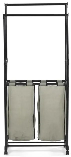 Fekete Műanyag Állófogas. GD-176 BK