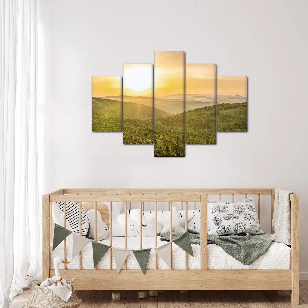 Panorámakép (150x105 cm)