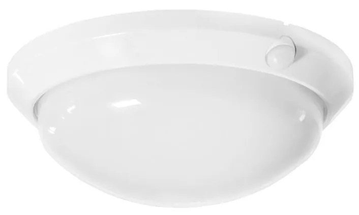 Kültéri mennyezeti lámpa érzékelővel OLGA 1xE27/60W/230V IP44