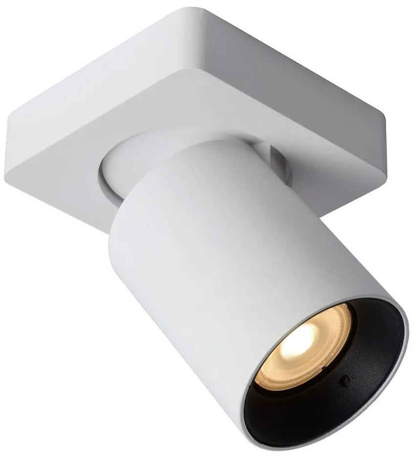 Lucide 09929/05/31 - LED Dimmelhető spotlámpa NIGEL 1xGU10/5W/230V fehér