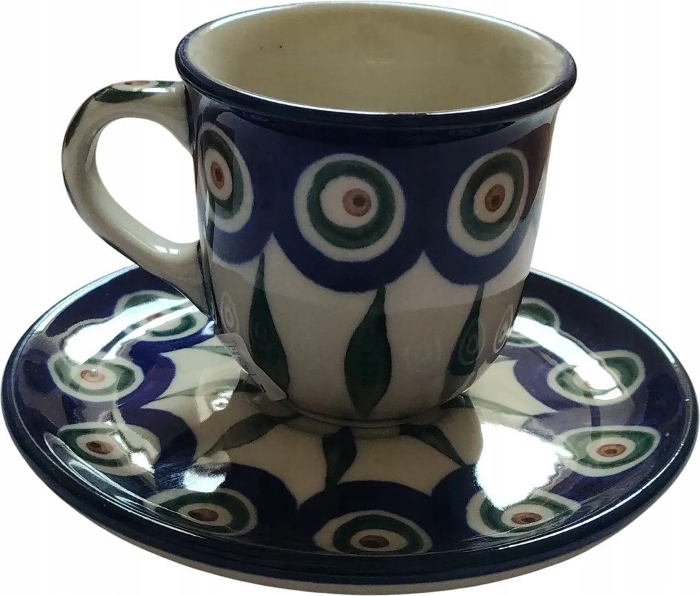 Csésze csészealjjal B10 Kerámia Boleszláv 56