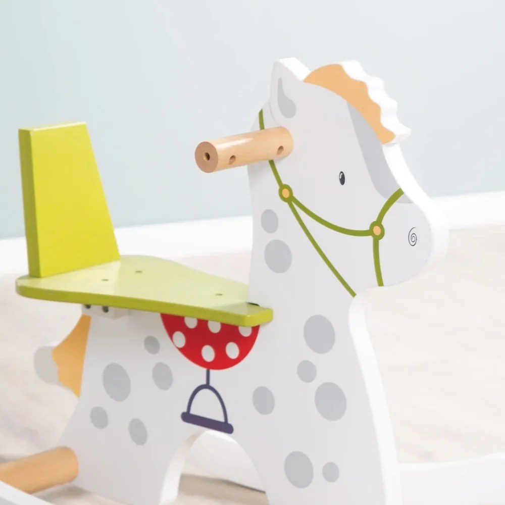 Hintaló Kleine racker – Roba