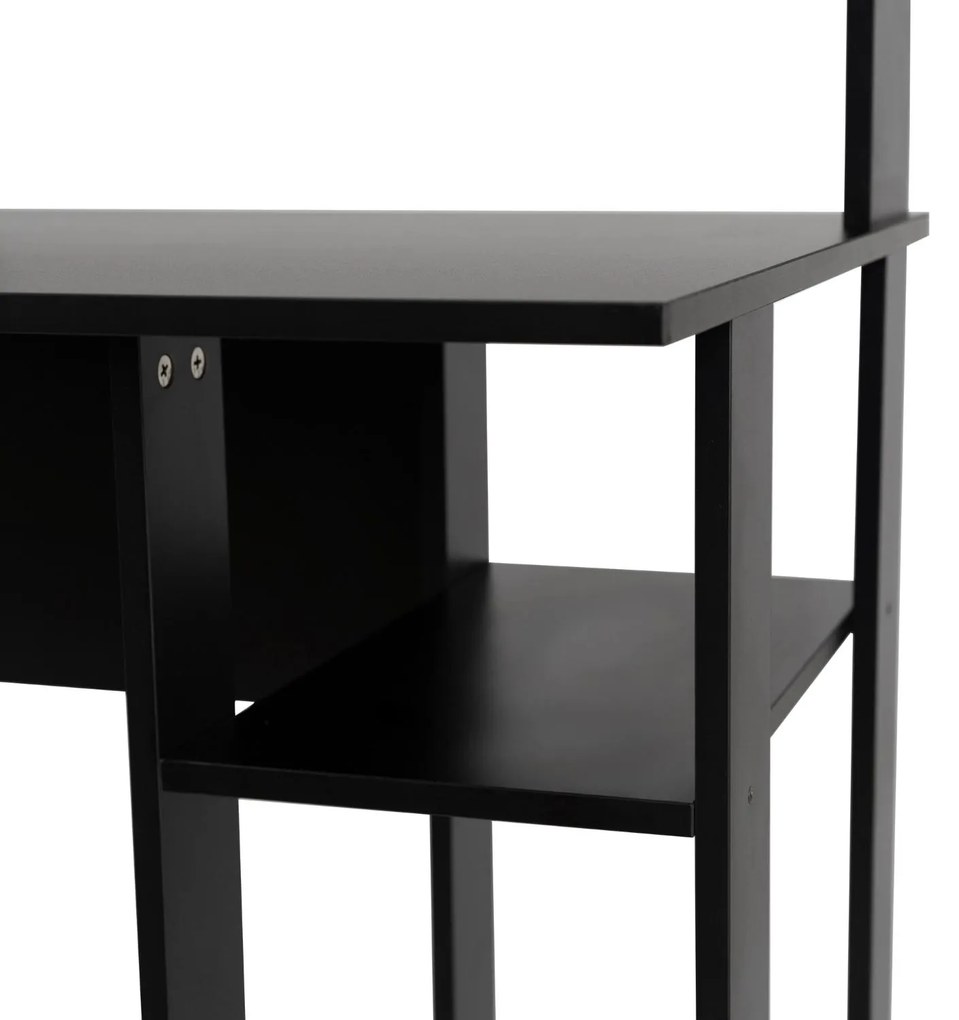 Gamer PC asztal Regocijo (fekete) . Akció -25%. 1118879