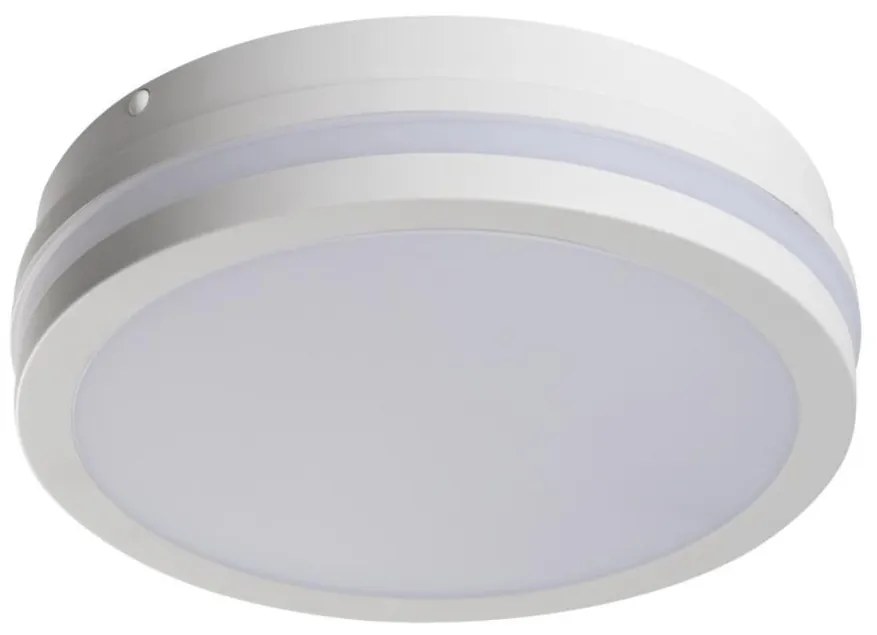 Kanlux 32940 - LED Kültéri mennyezeti lámpa BENO LED/18W/230V 4000K fehér IP54 32940