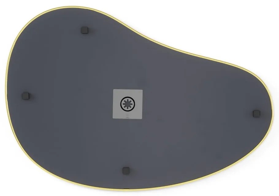 Fali tükör 61x92 cm Hubba Pebble – Umbra