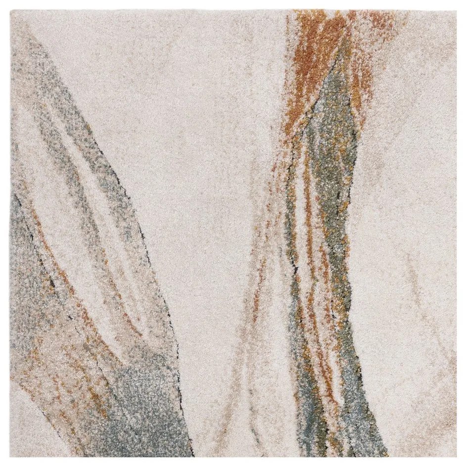 Kék-krémszínű szőnyeg 120x170 cm Mirage Illusion – Asiatic Carpets