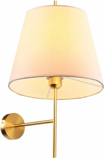 Fali lámpa ELENA 1xE27/20W/230V fehér