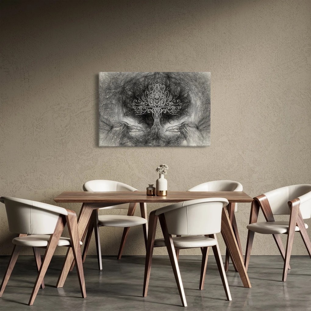 Kép - Az élet fája (90x60 cm)