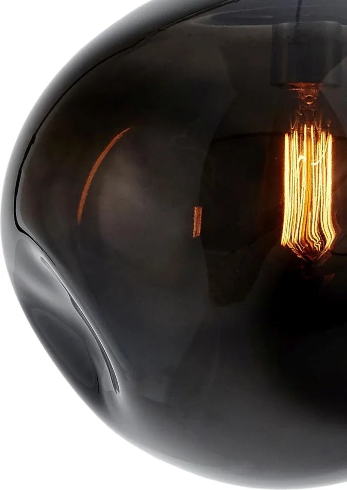 KASPA 10423108 AVIA Egyágú Függesztett Lámpa Fém E27 IP20