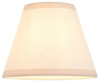 Endon 114811 - Dimmelhető, tölthető BURLEY asztali LED-lámpa, 1,5W/5V, sárgaréz/fehér