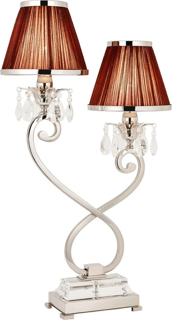 Endon OKSANA 63527 Asztali lámpa 1x40W/E14