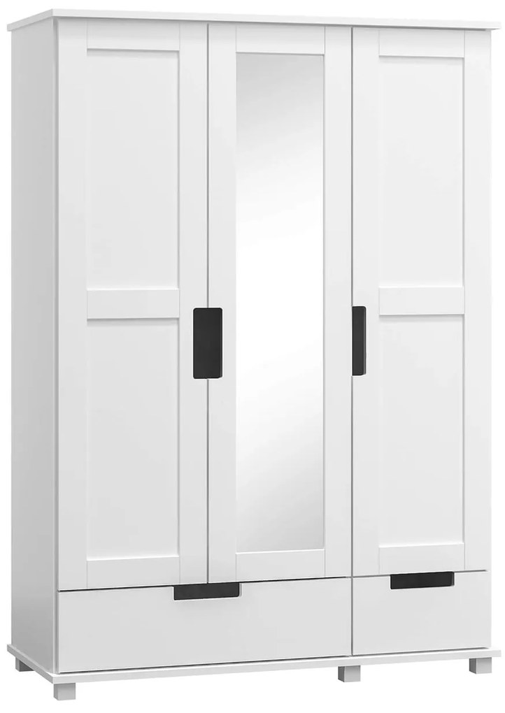 Szekrény c8 szélesség 150 Modern fehér
