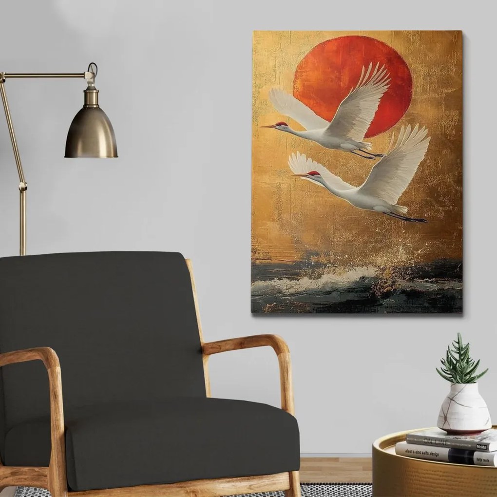 Vászonkép, 70×100 cm – KNV10271