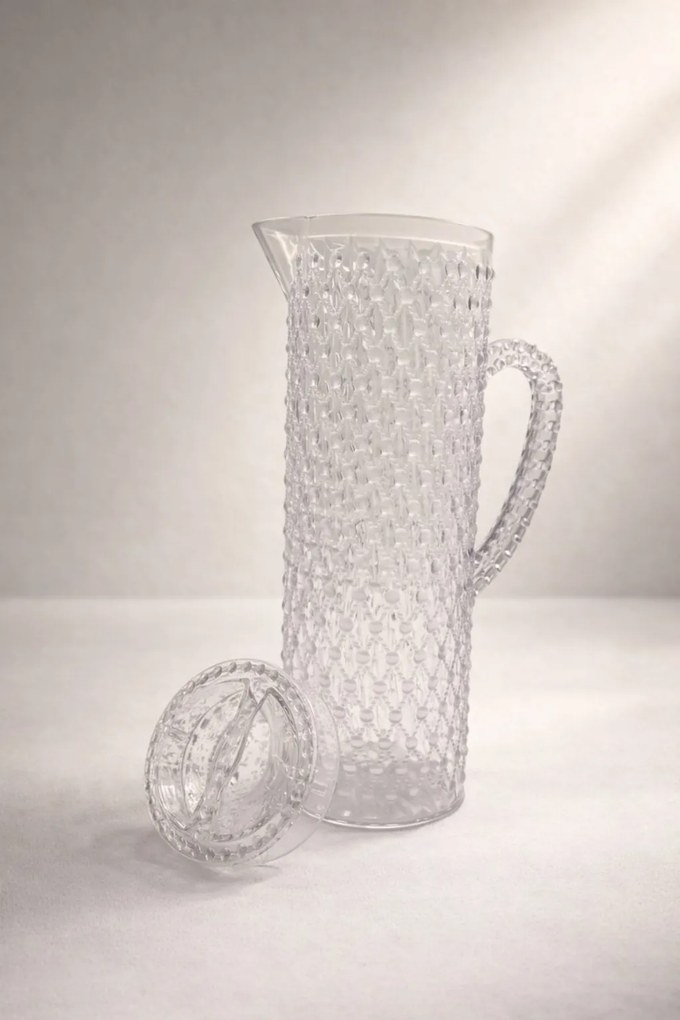 Akril palack 1500 ml