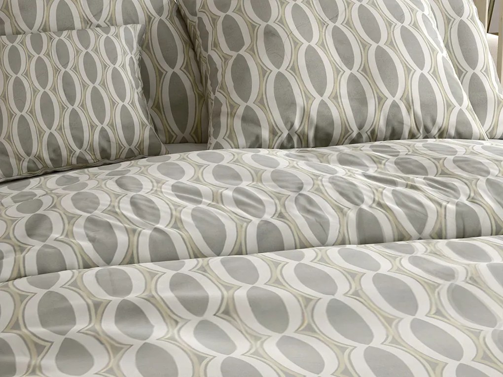 Mikroszálas ágyneműhuzat GRABE barna Ágyneműhuzat mérete: 70 x 80 cm | 140 x 200 cm