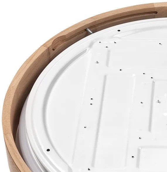 Brilagi - MANAROLA SMART LED mennyezeti lámpa 36W/230V + Tuya távirányító