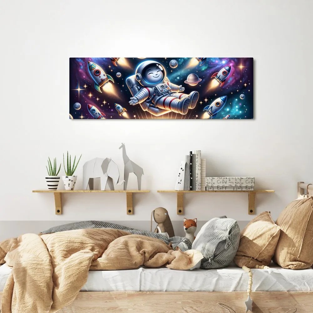 Kép galaxis gyermek szemével