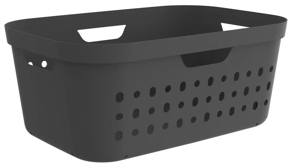 Műanyag ruhakosár 39 l Jona – Rotho