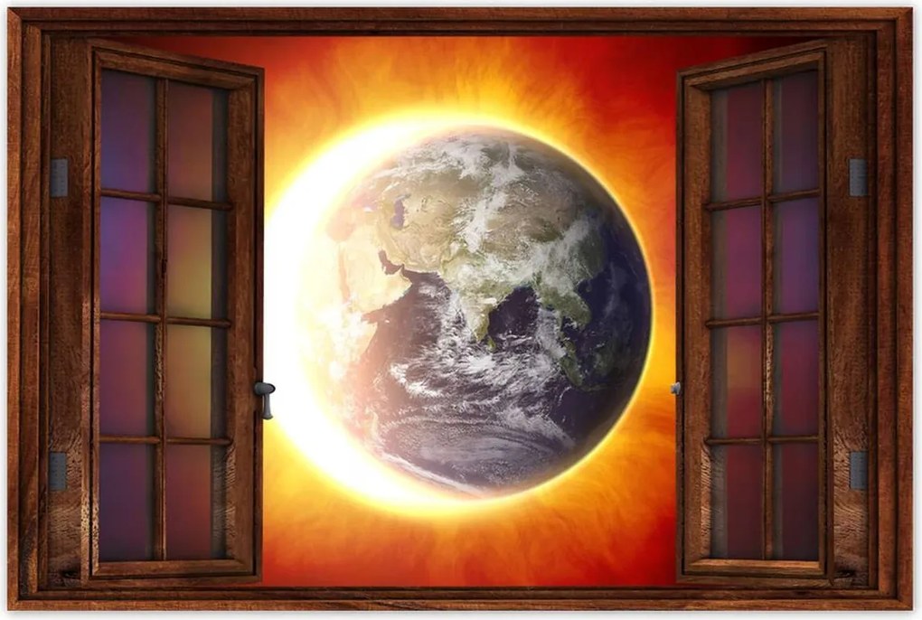 Poszterek 90x60 Galaktikus megvilágítás