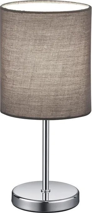 Trio JERRY R50491011 Asztali lámpa 1x40w/e14 ip20