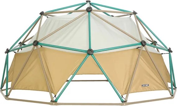 mászóka gyerekeknek LIFETIME GEODOME 90612 vitorlával együtt LG2525