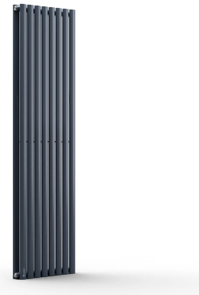 Blumfeldt Tallheo, 41 x 160, radiátor, fürdőszoba radiátor, csőradiátor, 1472 W, melegvizes, 1/2