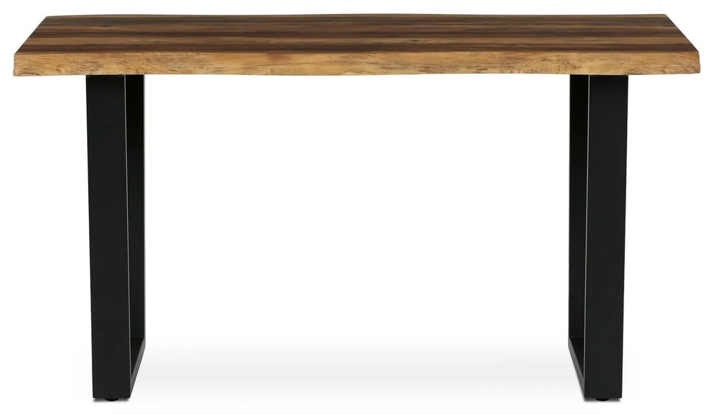 Étkezőasztal 140 x 80 cm, régi fa
