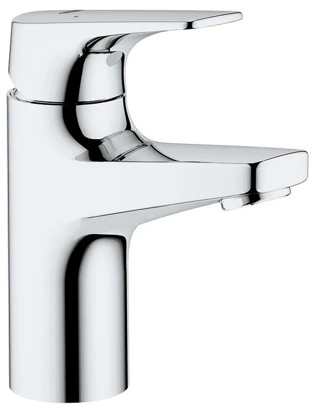 GROHE BauFlow mosdó csaptelep, egykaros, króm
