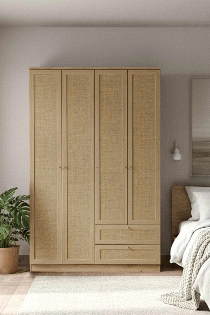 Baru gardróbszekrény, 137 cm – TR260ETH1310