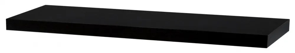 Raft 80 cm. MDF, Wenge P-005