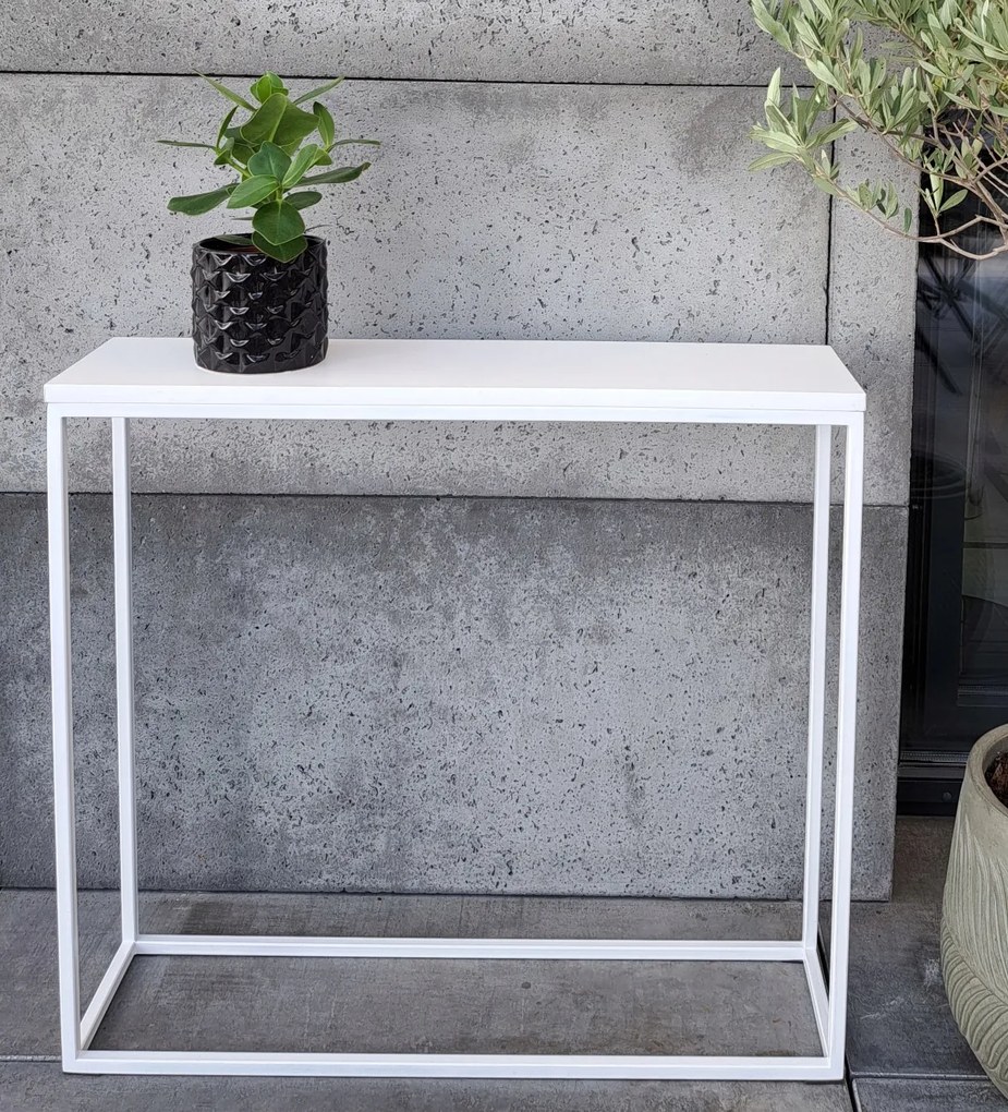 Konzol fésülködőasztal Loft Industrial