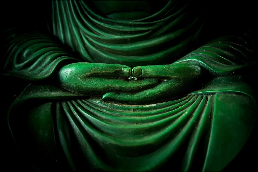Kép - Buddha keze (90x60 cm)