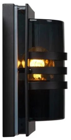 Lucide 14826/01/30 - Kültéri fali lámpa PRIVAS 1xE27/60W/230V IP44