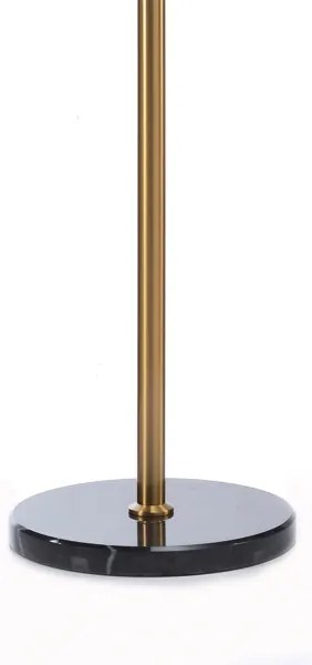 ONLI - Állólámpa DOROTY 1xE27/22W/230V kék/arany