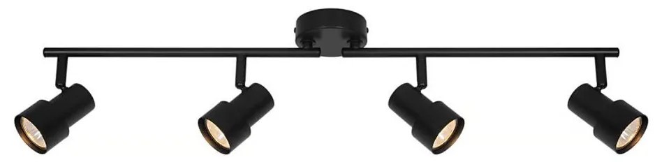 Nordlux - Spotlámpa BOSTON 4xGU10/5W/230V