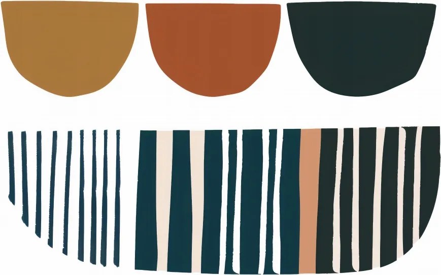 Poszter 42x29,7cm Rend és ritmus