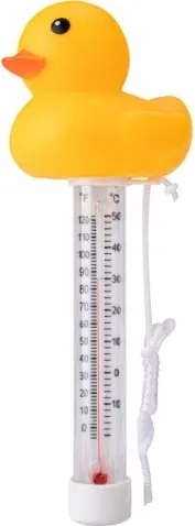 Medence Hőmérő Jakuzzi Medence Víz Kacsa Úszó Medence