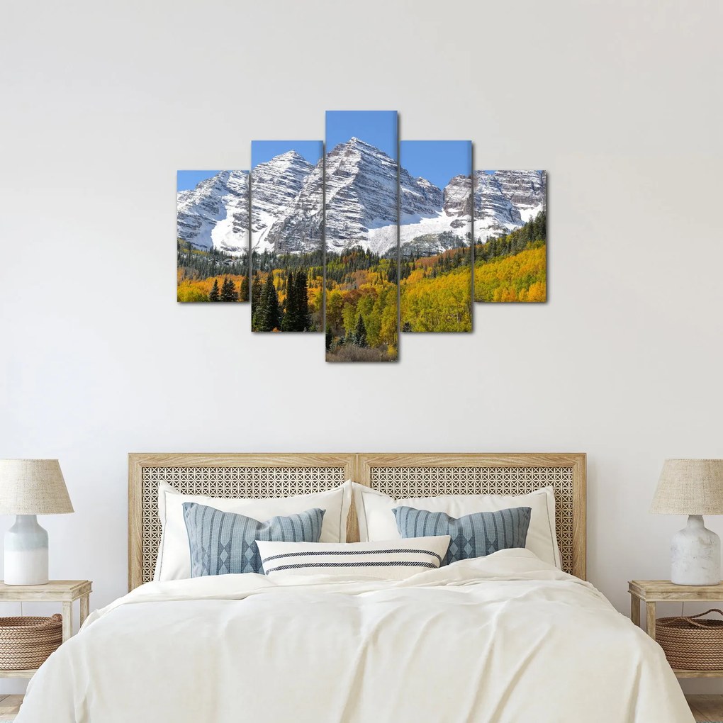 Kép - Maroon Peak (150x105 cm)