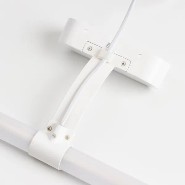 Brilagi - TUBEO LED fürdőszobai tükörvilágítás LED/8W/230V 60 cm IP44 fehér