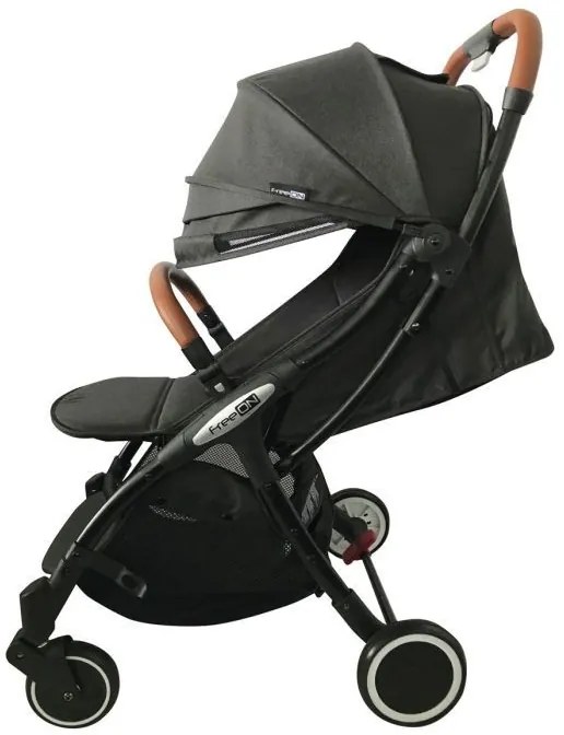 FreeON Nano sport babakocsi - Sötétszürke