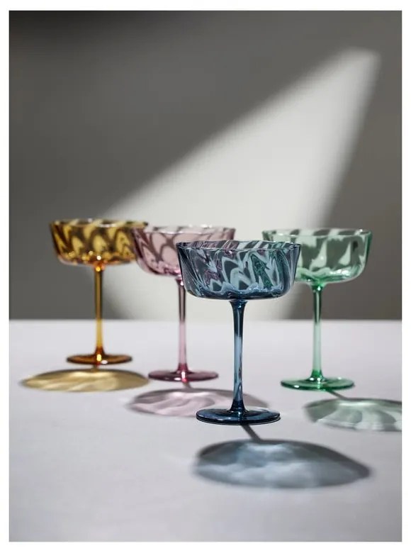 Pezsgőspohár szett 4 db-os 300 ml Vienna – Lyngby Glas