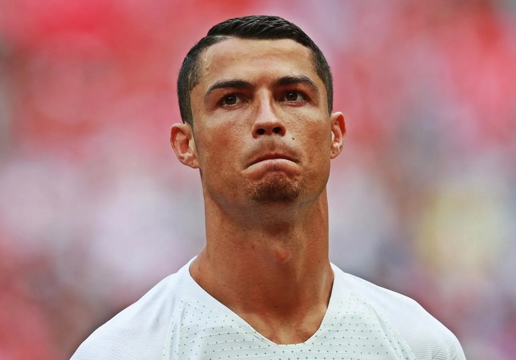 Poszter, CR7, Cristiano Ronaldo, Portugália