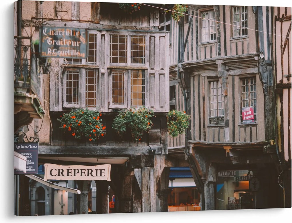 Kép - Creperia (70x50 cm)