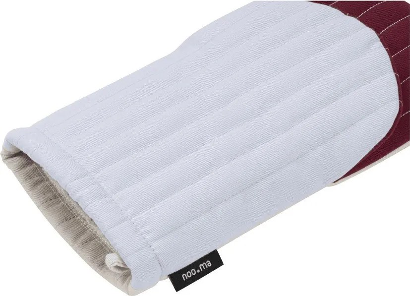 Pamut edényfogó kesztyű Rubi – noo.ma