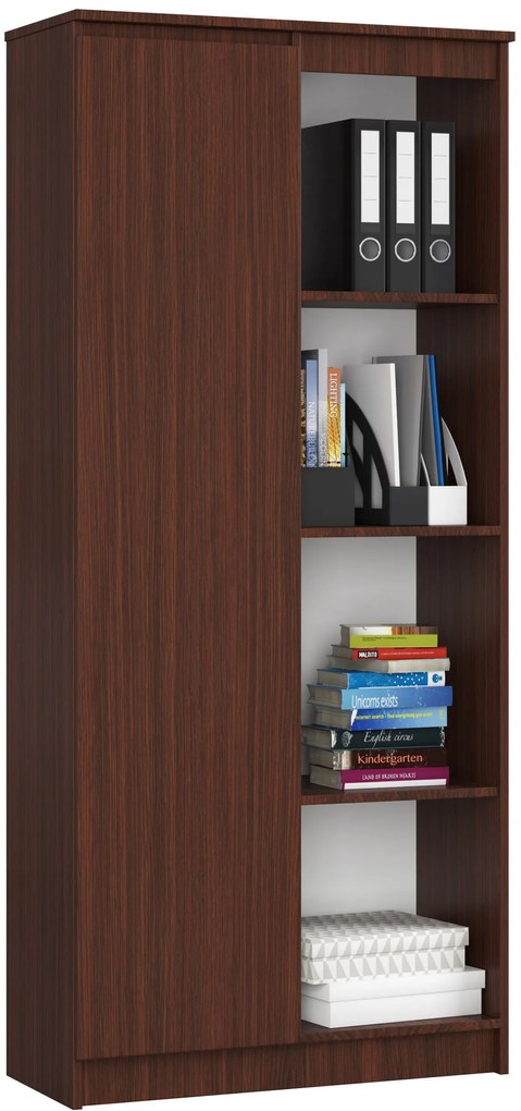 Regál Rehana II (wenge). Akció -17%. 1068786