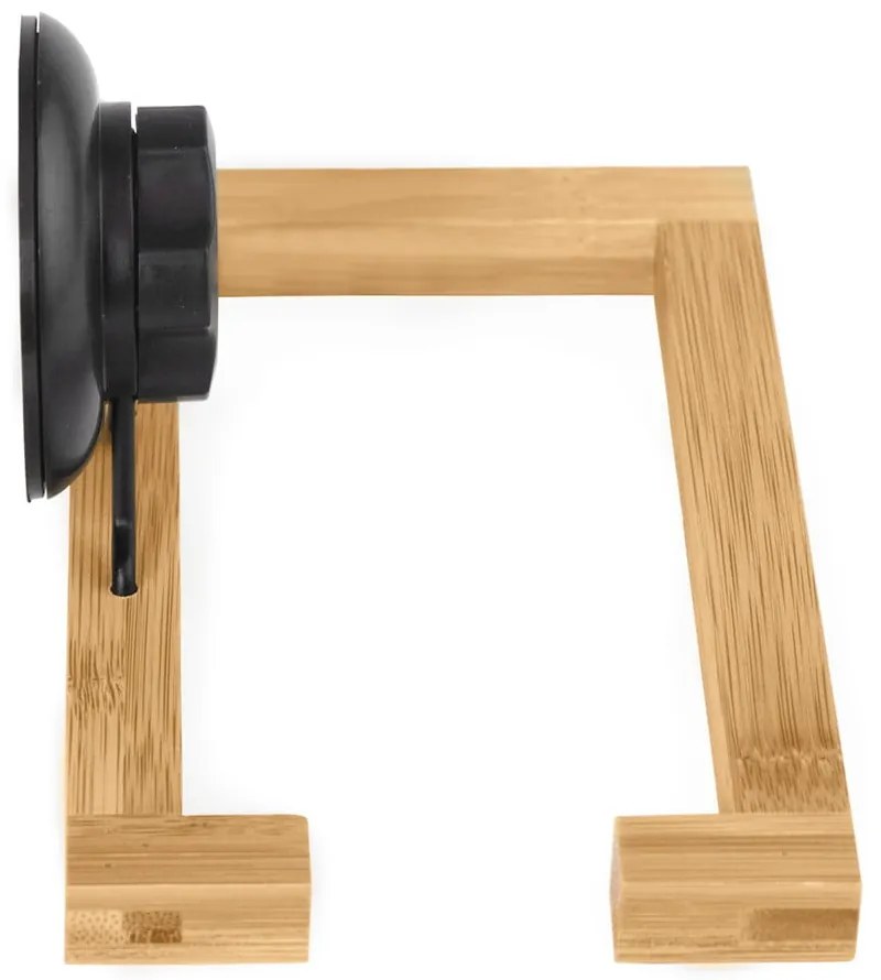 Bestlock SPA öntapadós bambusz WC-papír tartó - Compactor