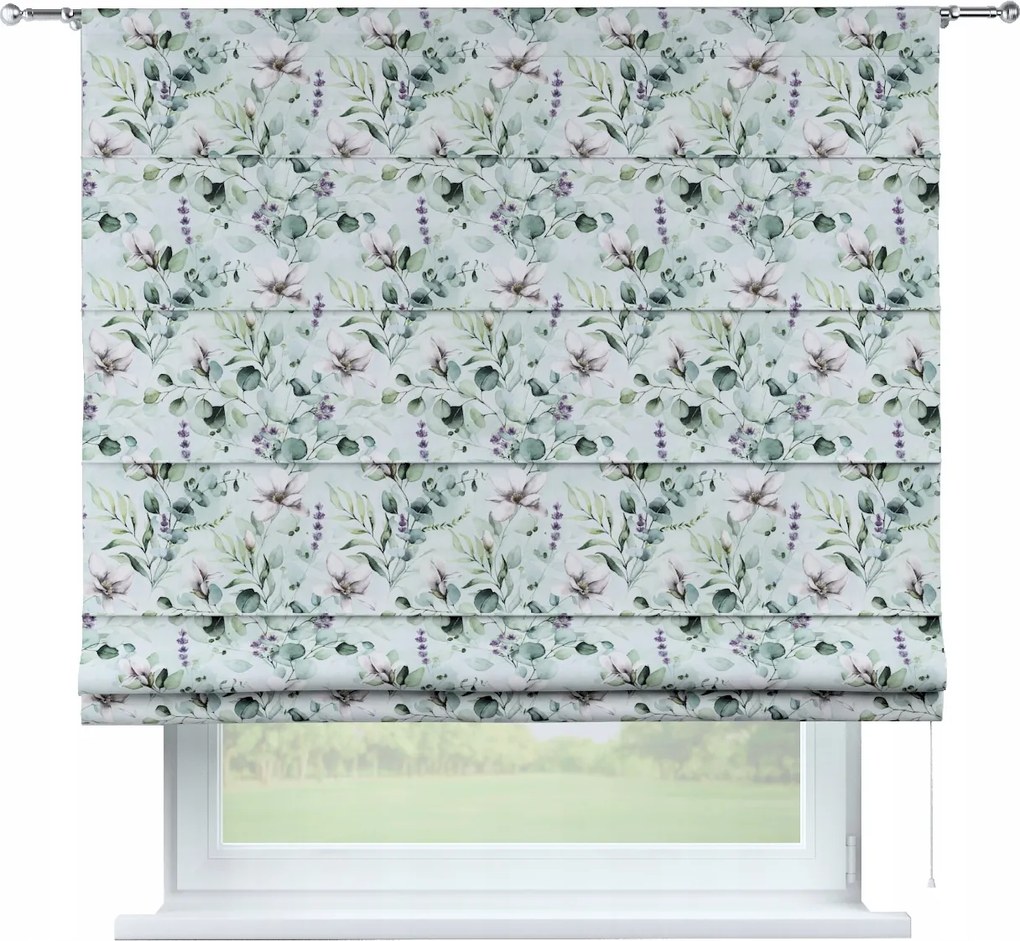 Kész Római roló Torino 120x180cm zöld