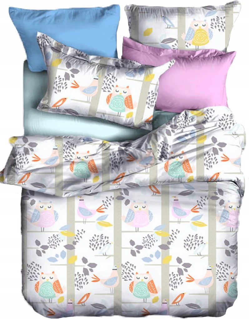 Steppelt Ágytakaró Kétoldalas Ágyra 220X240 +2 Párnahuzat