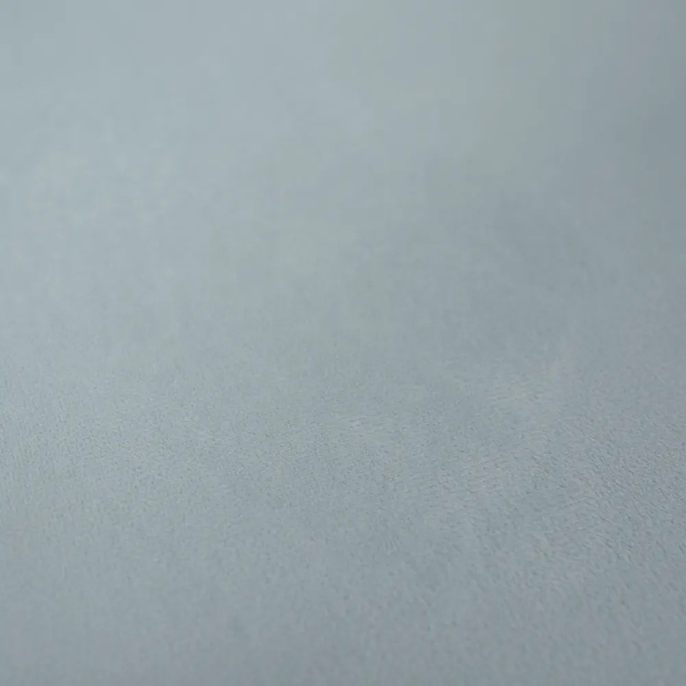 Pad Art-deco stílusban, szürke-kék Velvet anyag/gold chróm-arany, NOBLIN